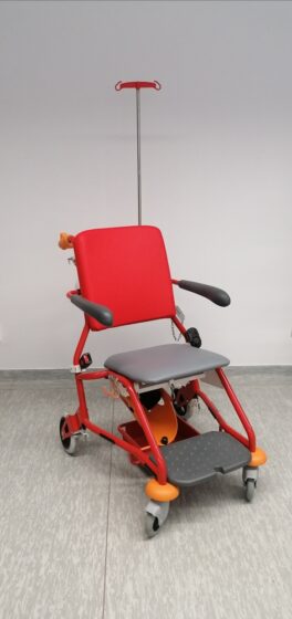 Hospigo Patiententransportwagen - Image 2
