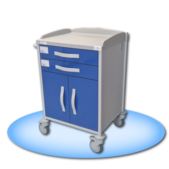 Medical trolley